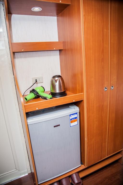 Taipei Hua Zhung Campsite Eksteriør billede